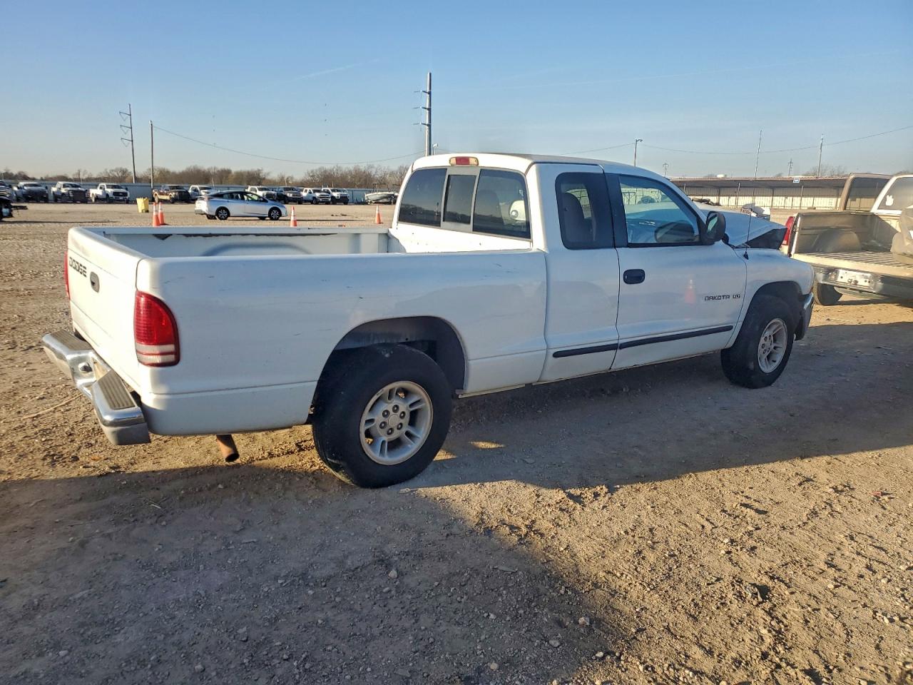 1998 DODGE DAKOTA photo 5