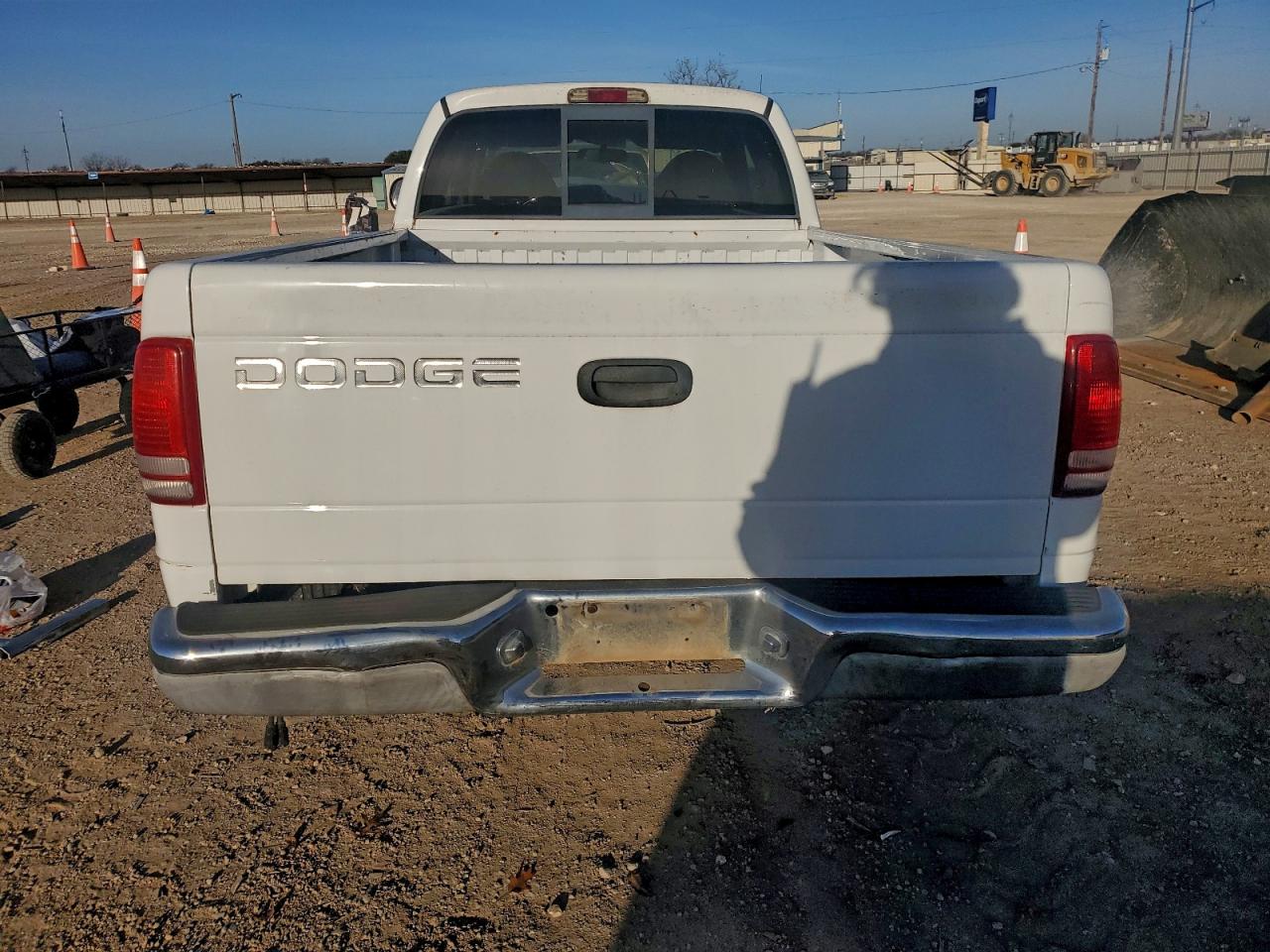 1998 DODGE DAKOTA photo 11