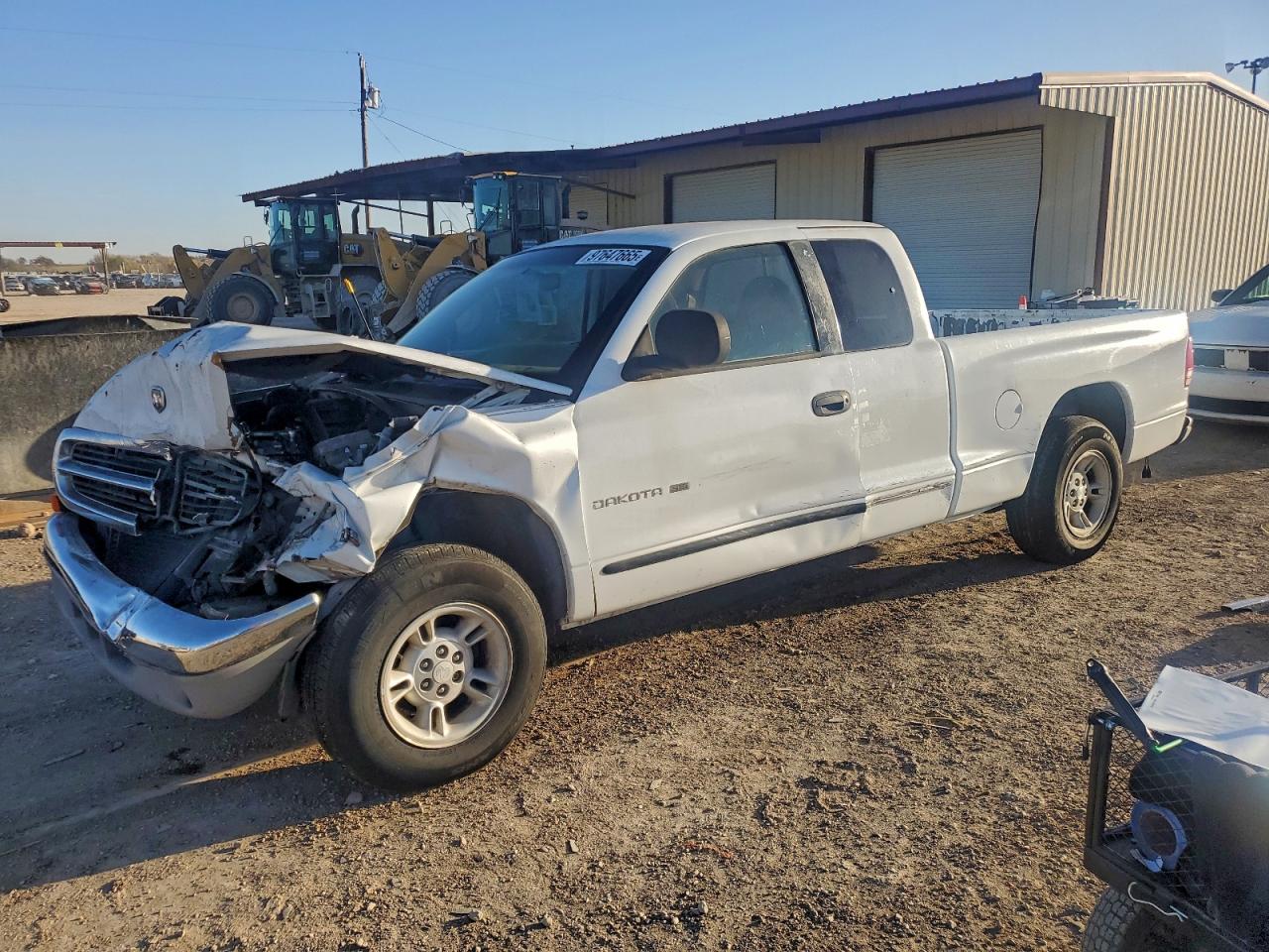 1998 DODGE DAKOTA