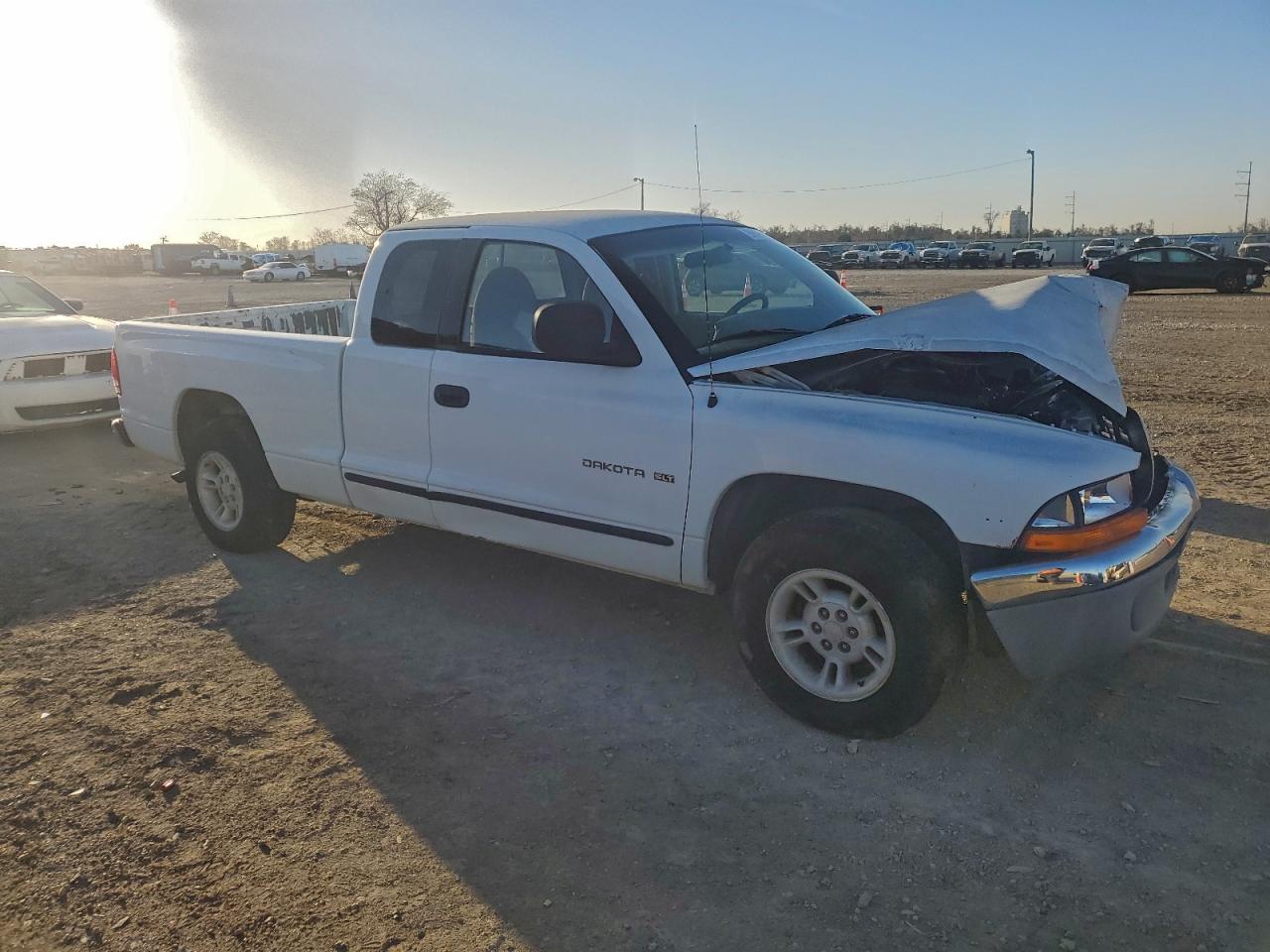 1998 DODGE DAKOTA photo 7