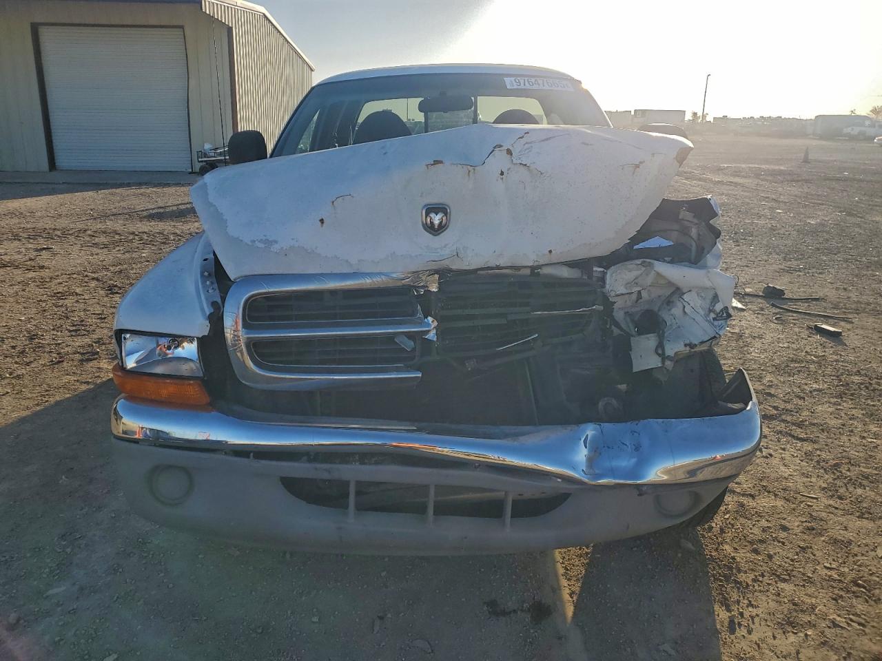 1998 DODGE DAKOTA photo 9