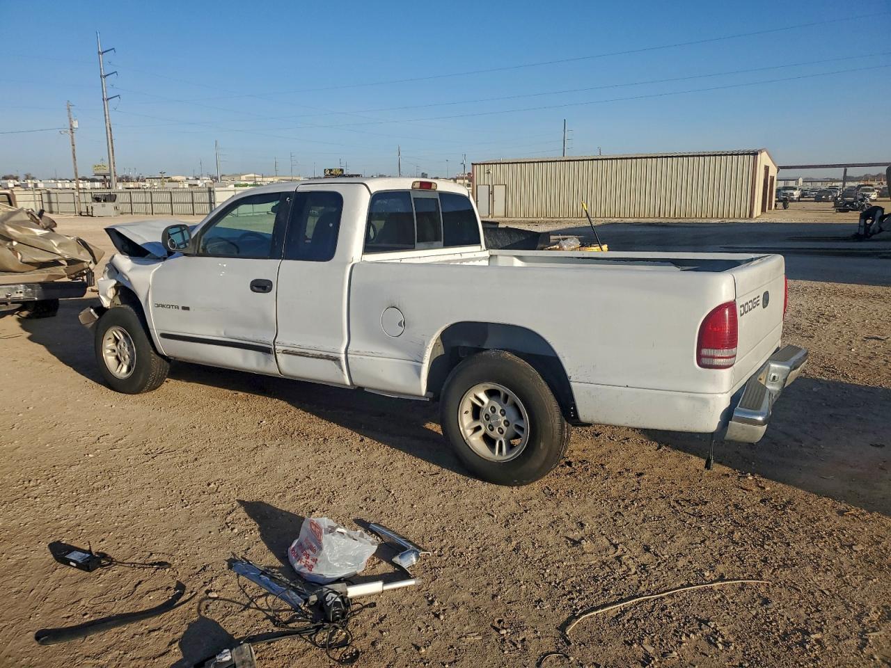 1998 DODGE DAKOTA photo 3