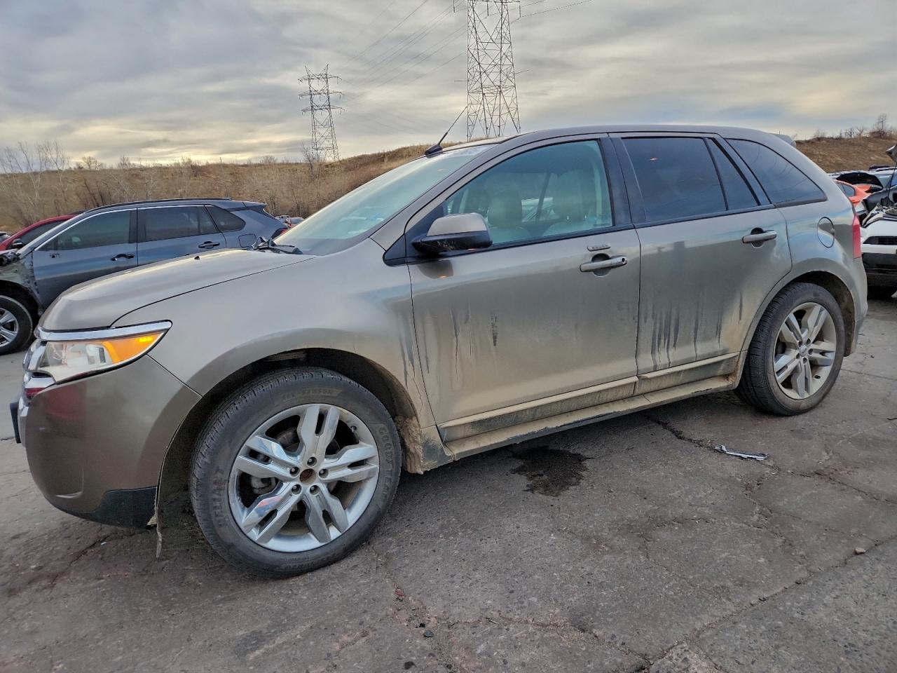 2013 FORD EDGE