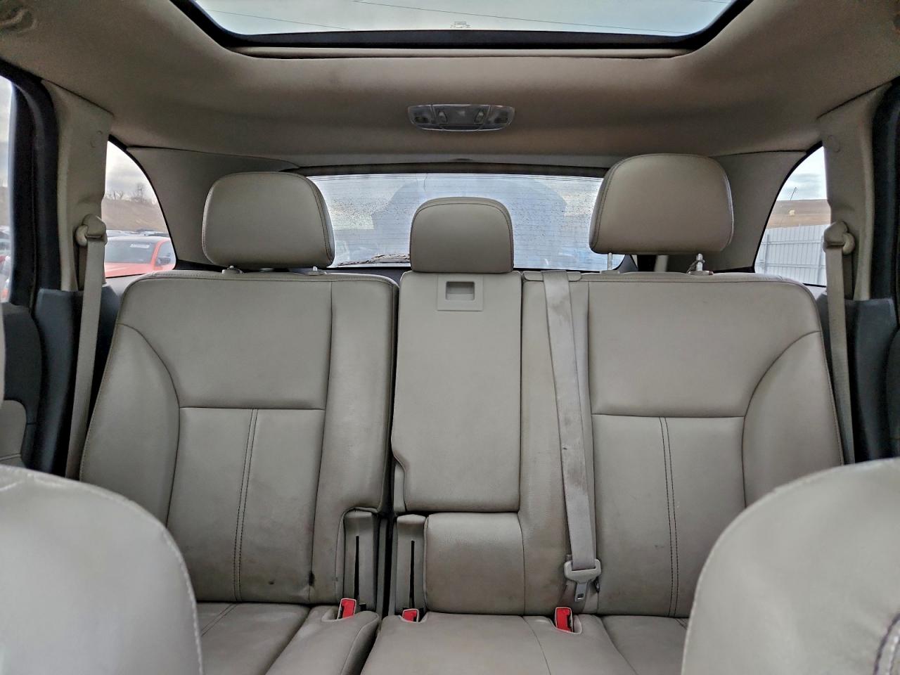2013 FORD EDGE SEL photo 10