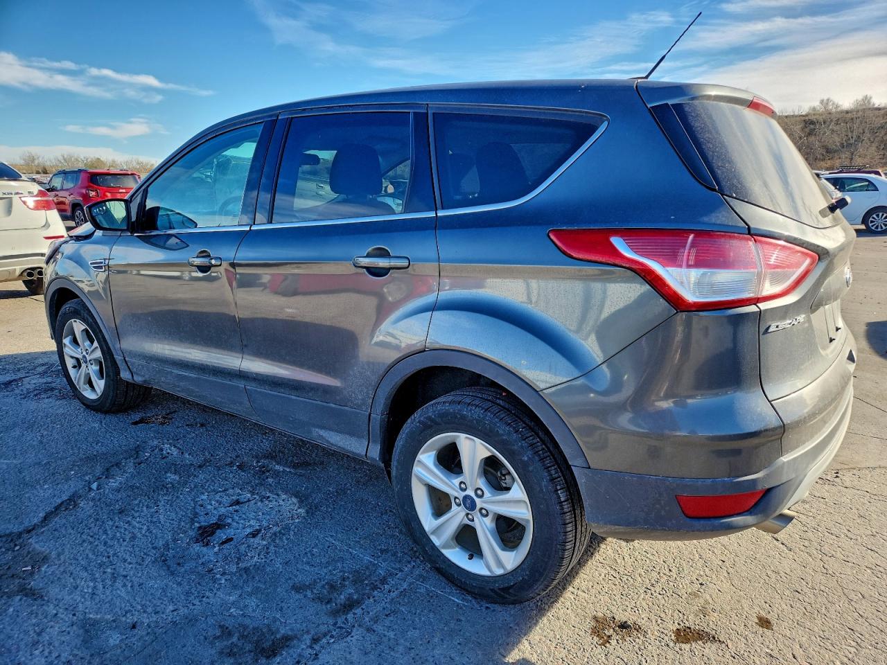 2016 FORD ESCAPE SE photo 3