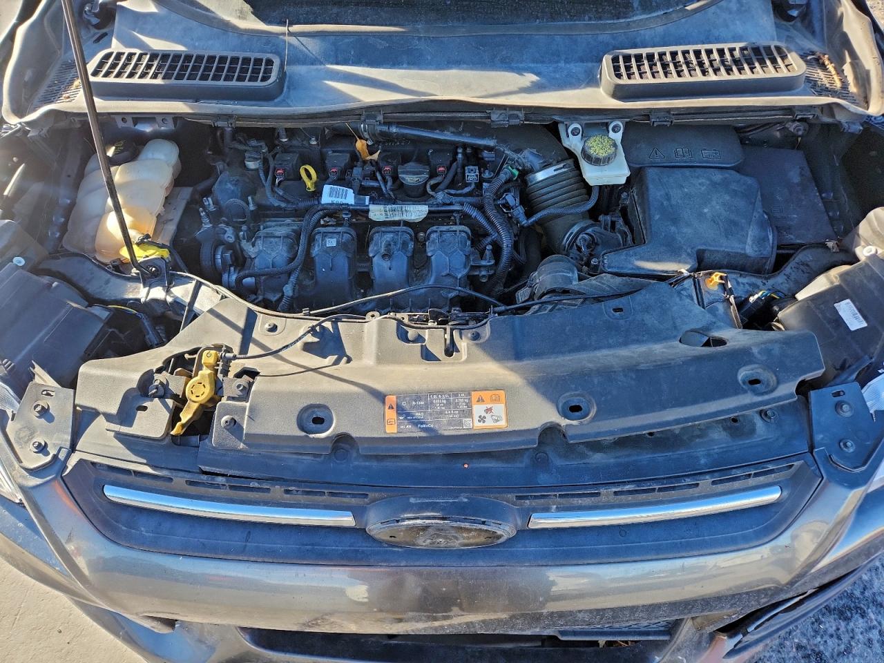 2016 FORD ESCAPE SE photo 23