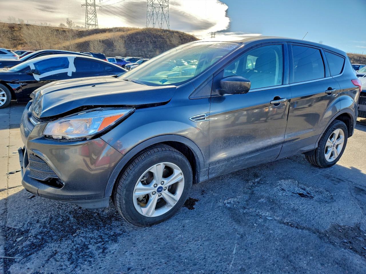 2016 FORD ESCAPE