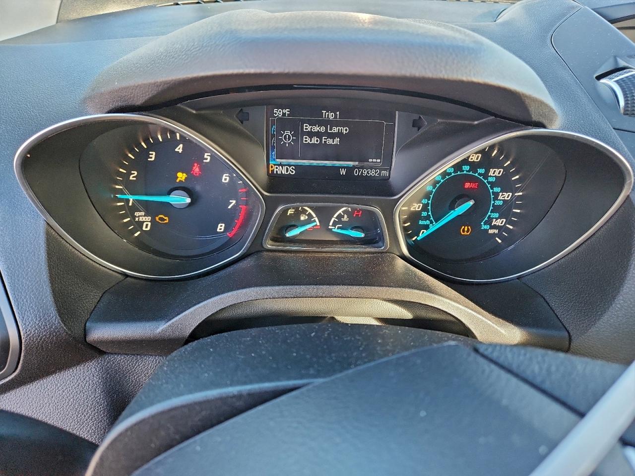 2016 FORD ESCAPE SE photo 17