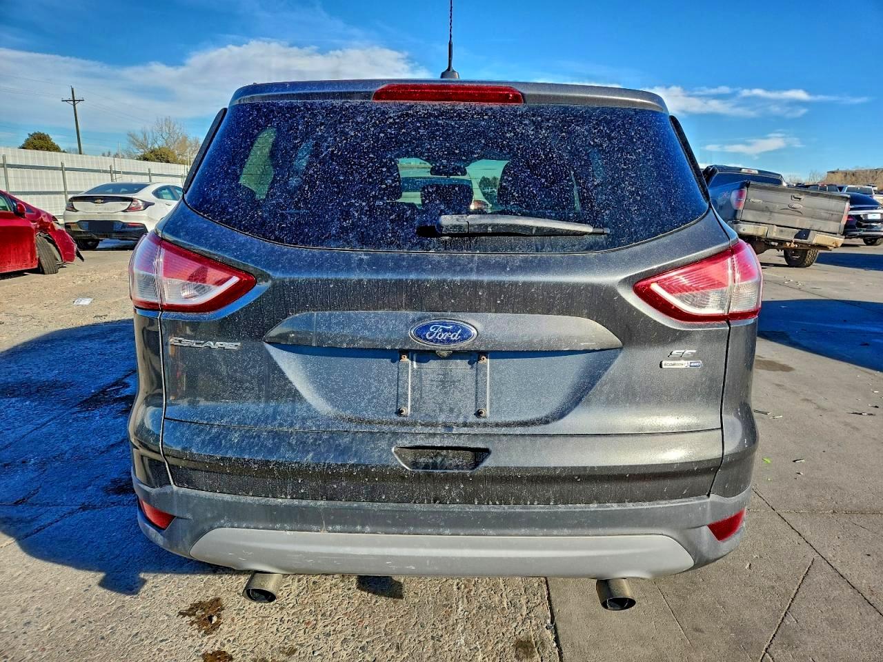 2016 FORD ESCAPE SE photo 11