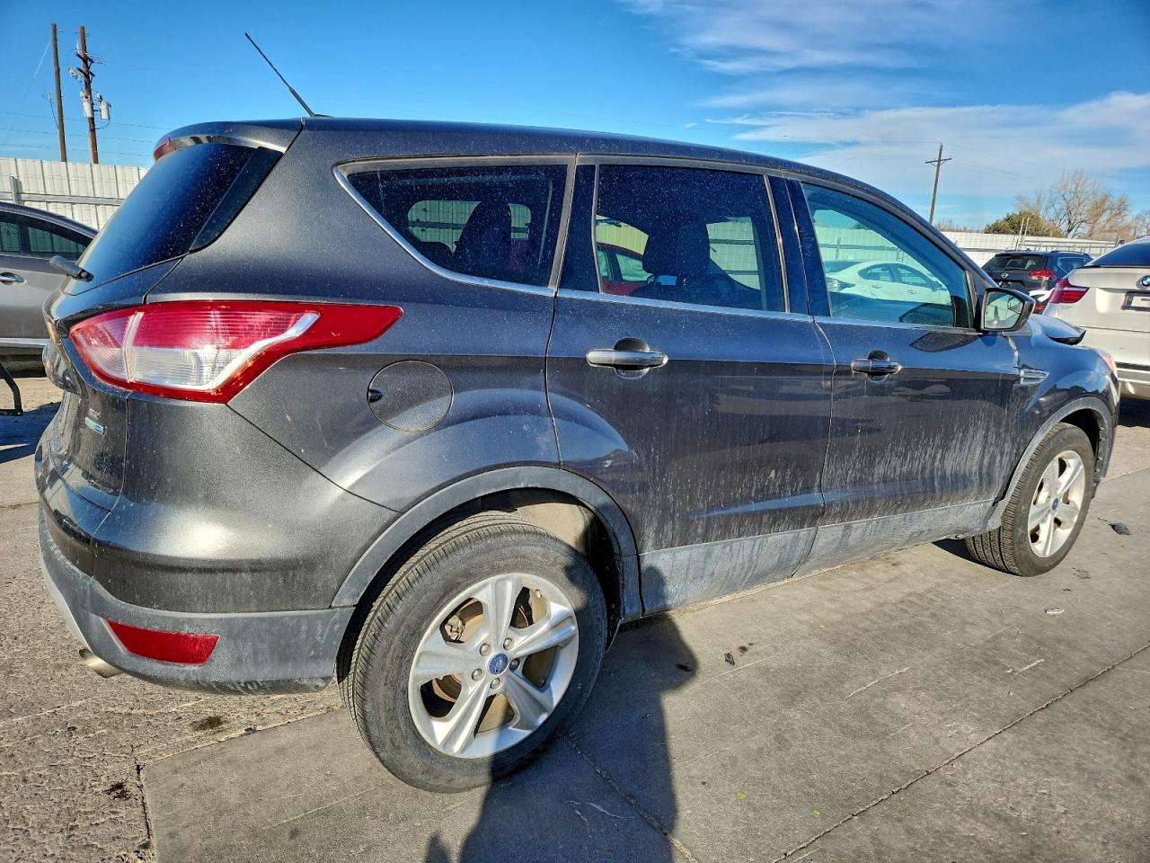 2016 FORD ESCAPE SE photo 5