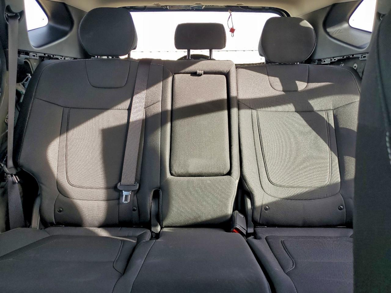 2024 HYUNDAI TUCSON SE photo 10