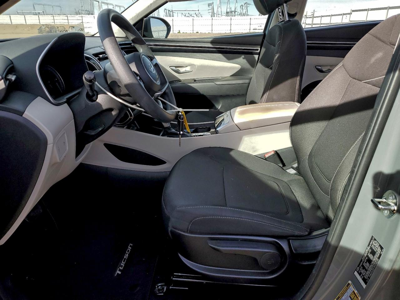 2024 HYUNDAI TUCSON SE photo 7
