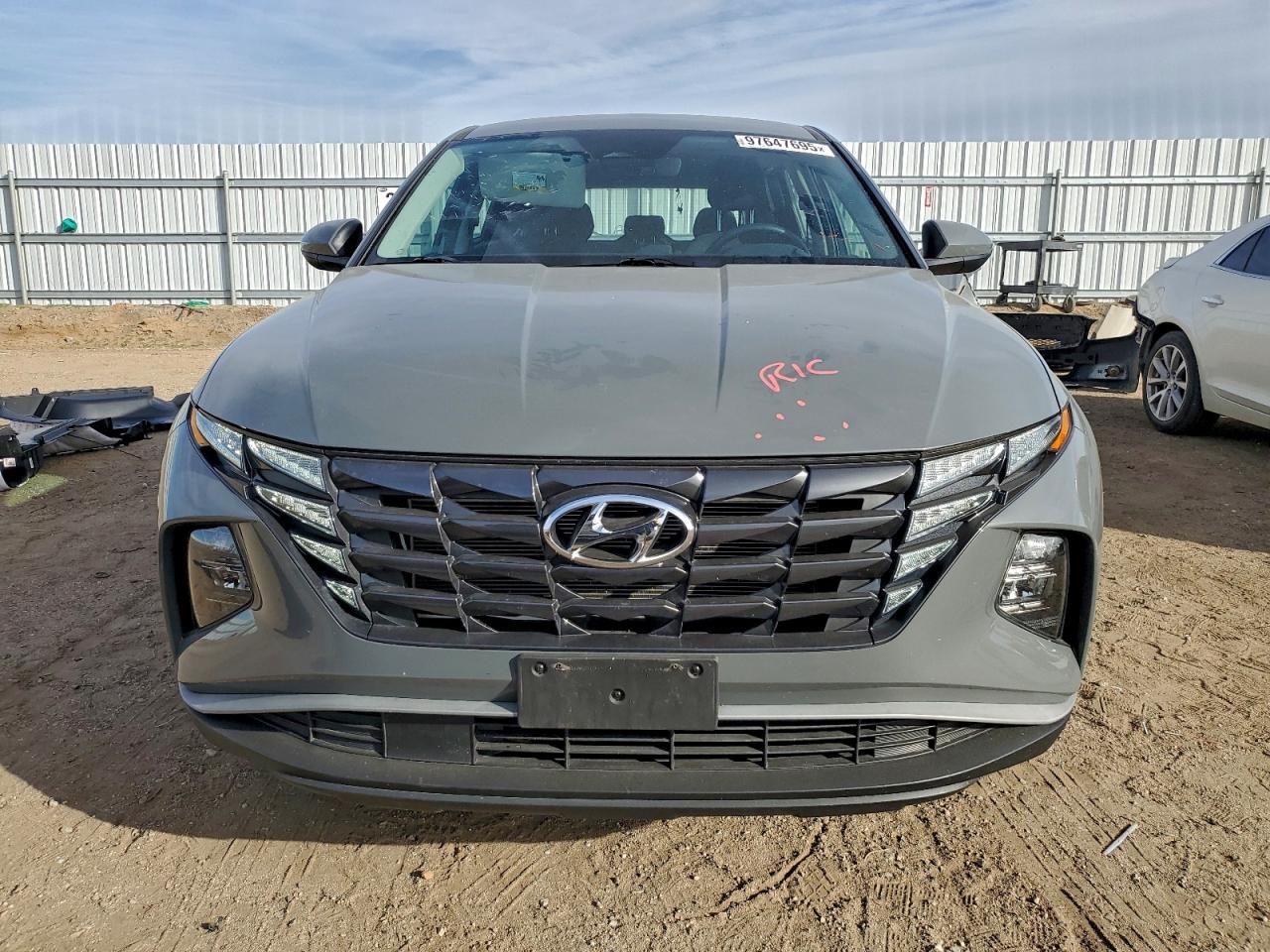 2024 HYUNDAI TUCSON SE photo 5