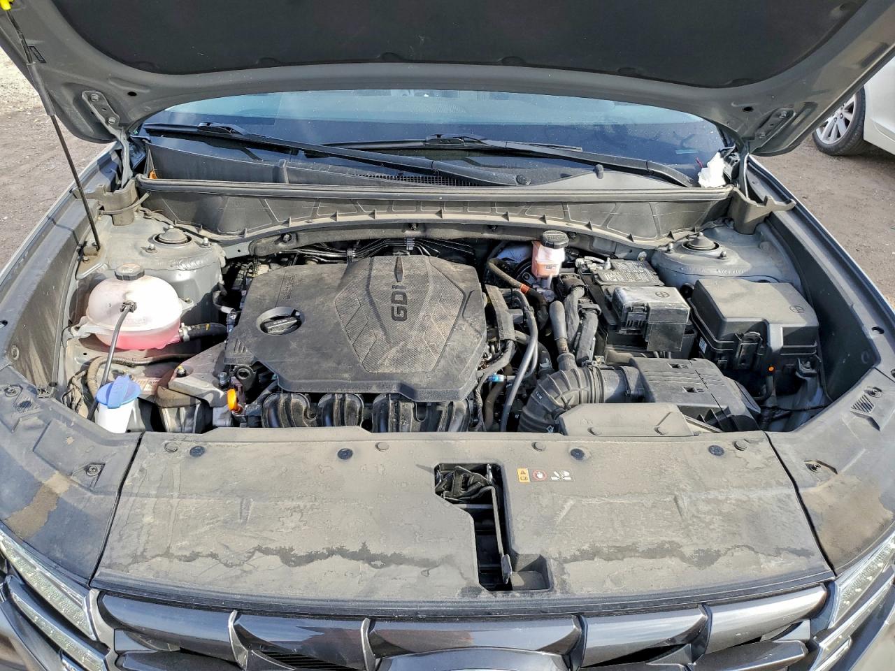 2024 HYUNDAI TUCSON SE photo 12
