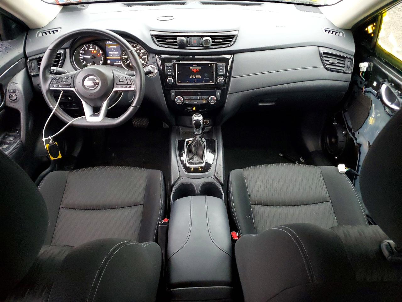 2018 NISSAN ROGUE S photo 8