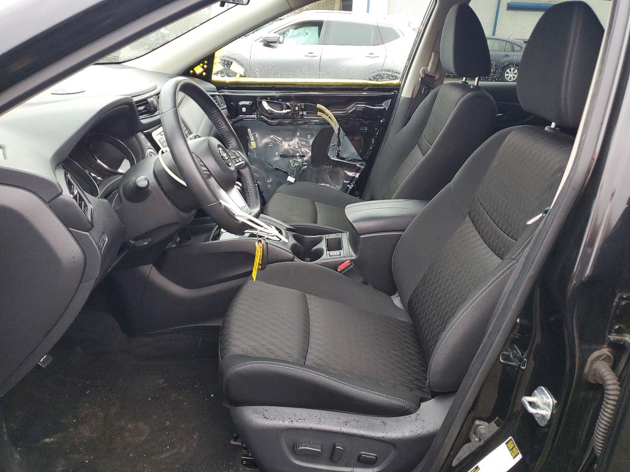 2018 NISSAN ROGUE S photo 7