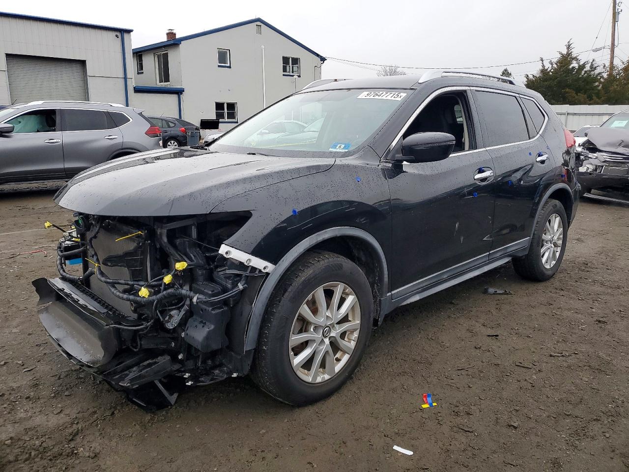 2018 NISSAN ROGUE