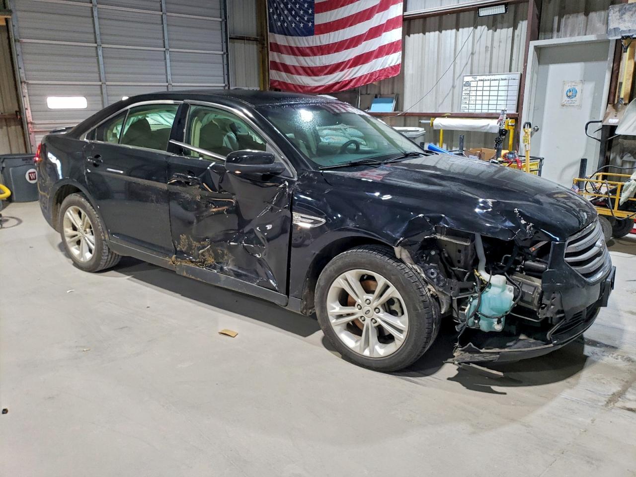 2018 FORD TAURUS SEL photo 7