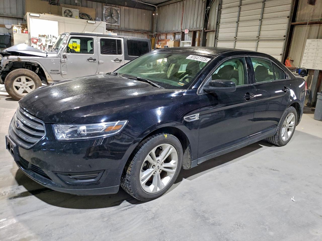 2018 FORD TAURUS