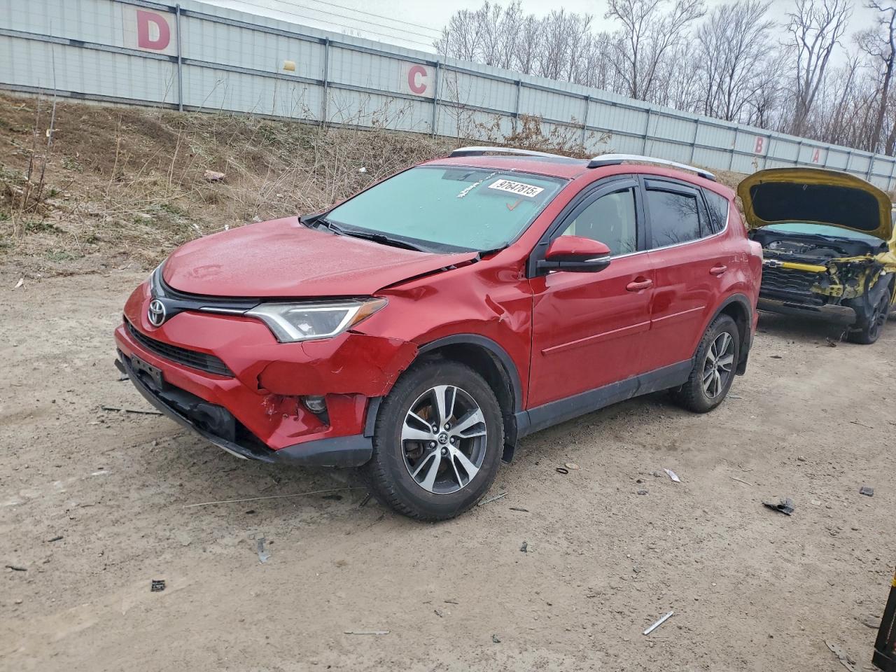 2016 TOYOTA RAV4