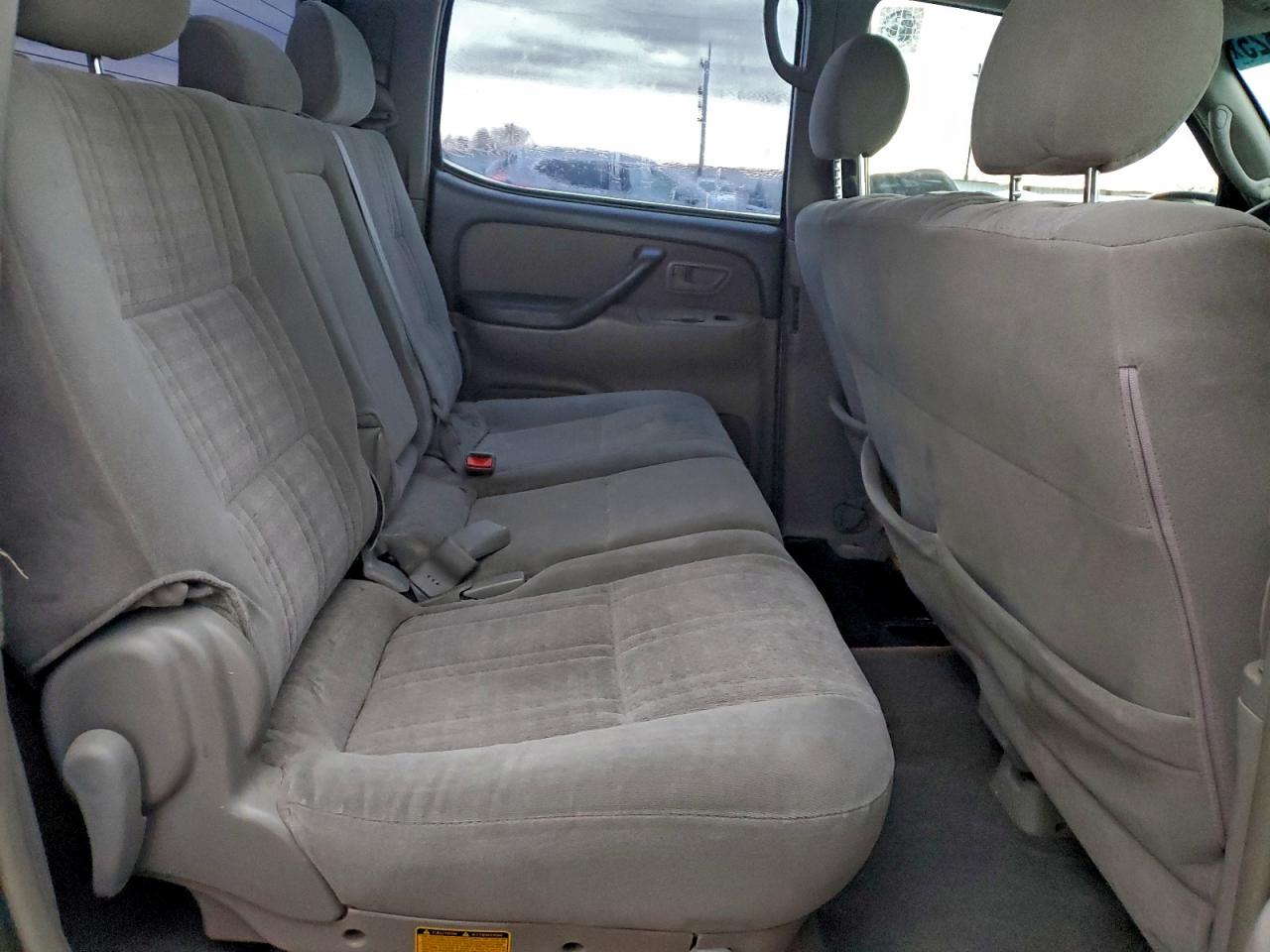 2006 TOYOTA TUNDRA DOUBLE CAB SR5 photo 10