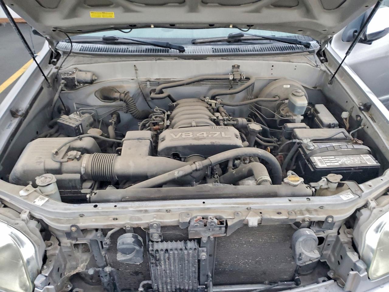2006 TOYOTA TUNDRA DOUBLE CAB SR5 photo 11