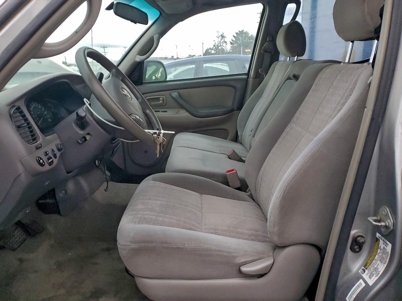2006 TOYOTA TUNDRA DOUBLE CAB SR5 photo 7