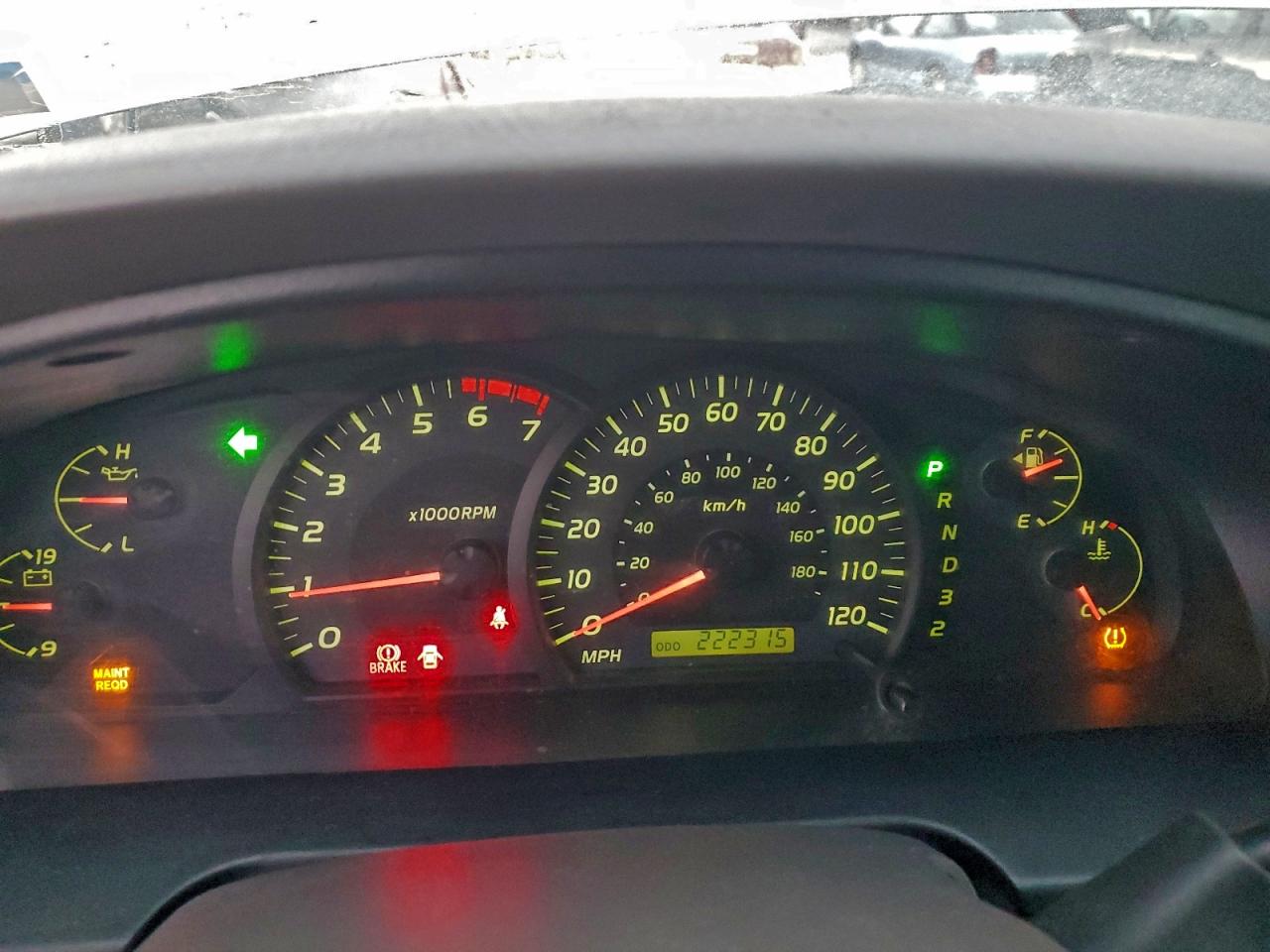 2006 TOYOTA TUNDRA DOUBLE CAB SR5 photo 9