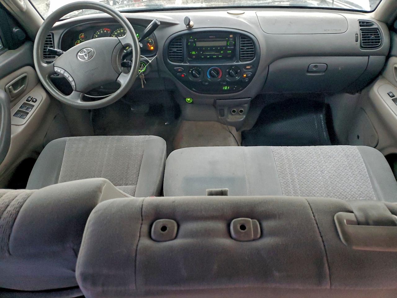 2006 TOYOTA TUNDRA DOUBLE CAB SR5 photo 8