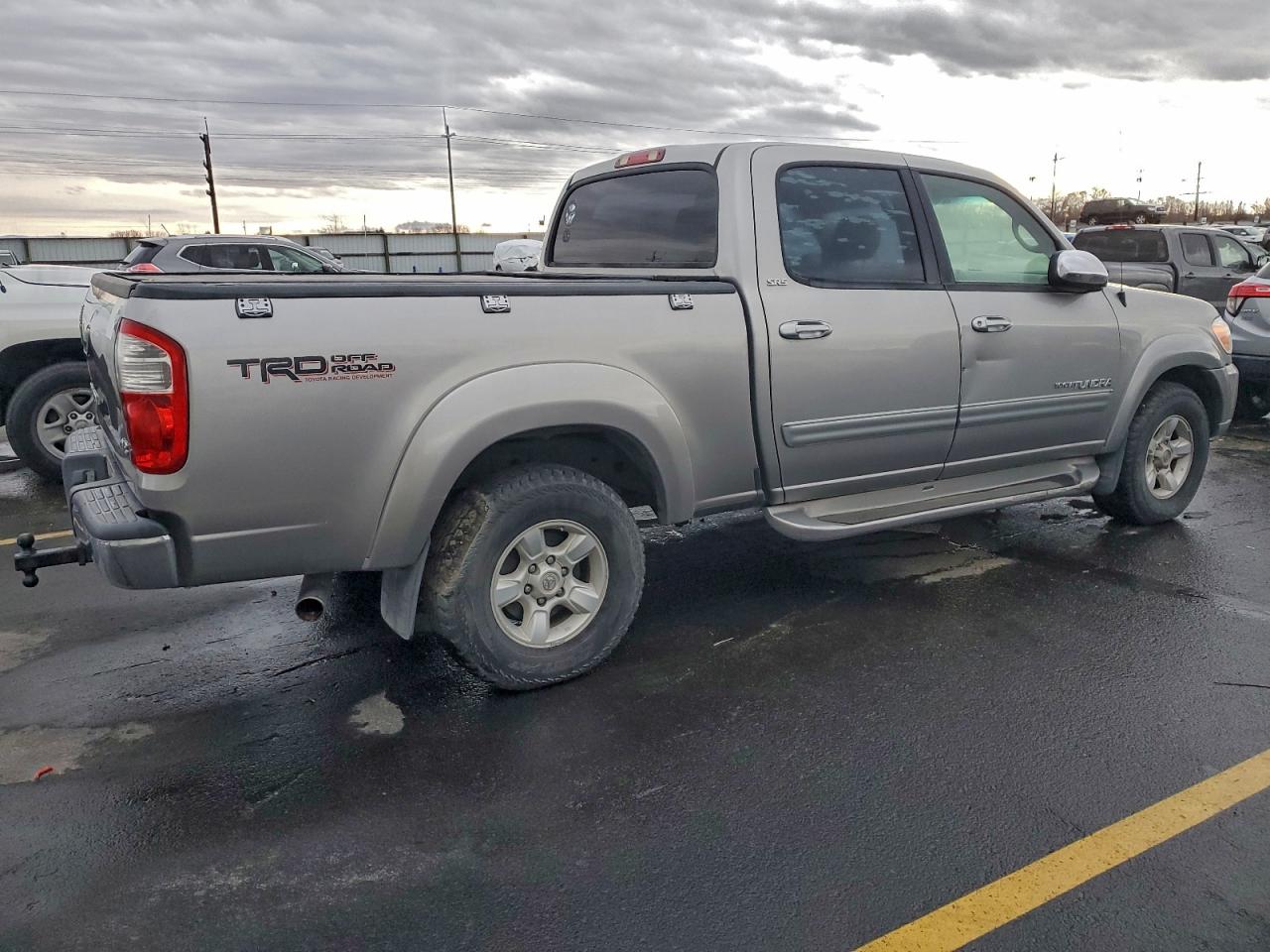 2006 TOYOTA TUNDRA DOUBLE CAB SR5 photo 3