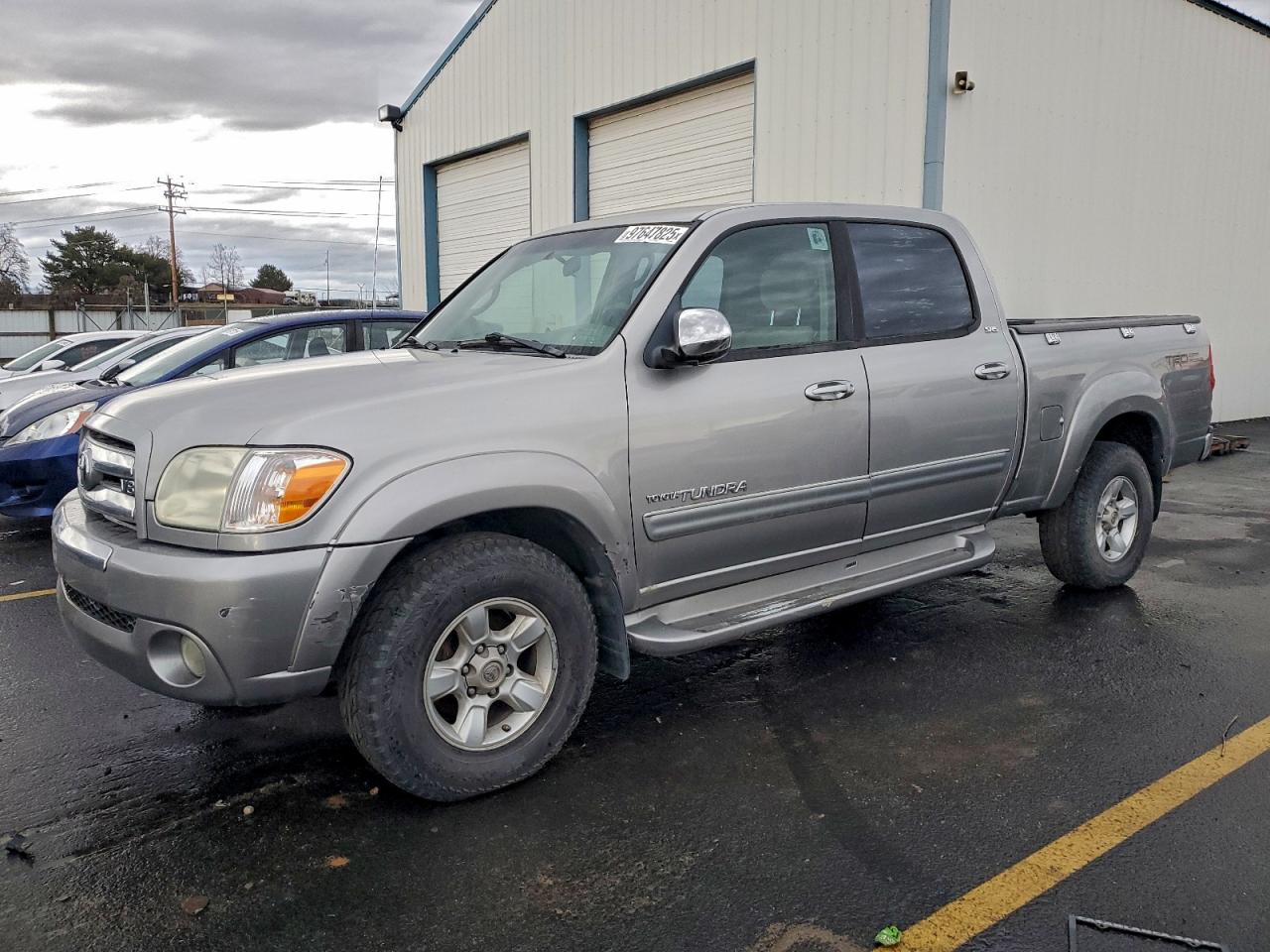 2006 TOYOTA TUNDRA