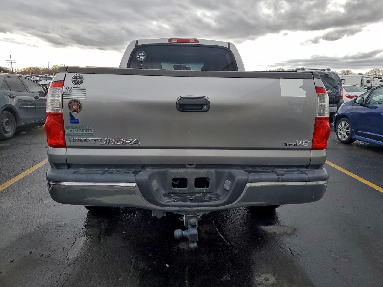 2006 TOYOTA TUNDRA DOUBLE CAB SR5 photo 6