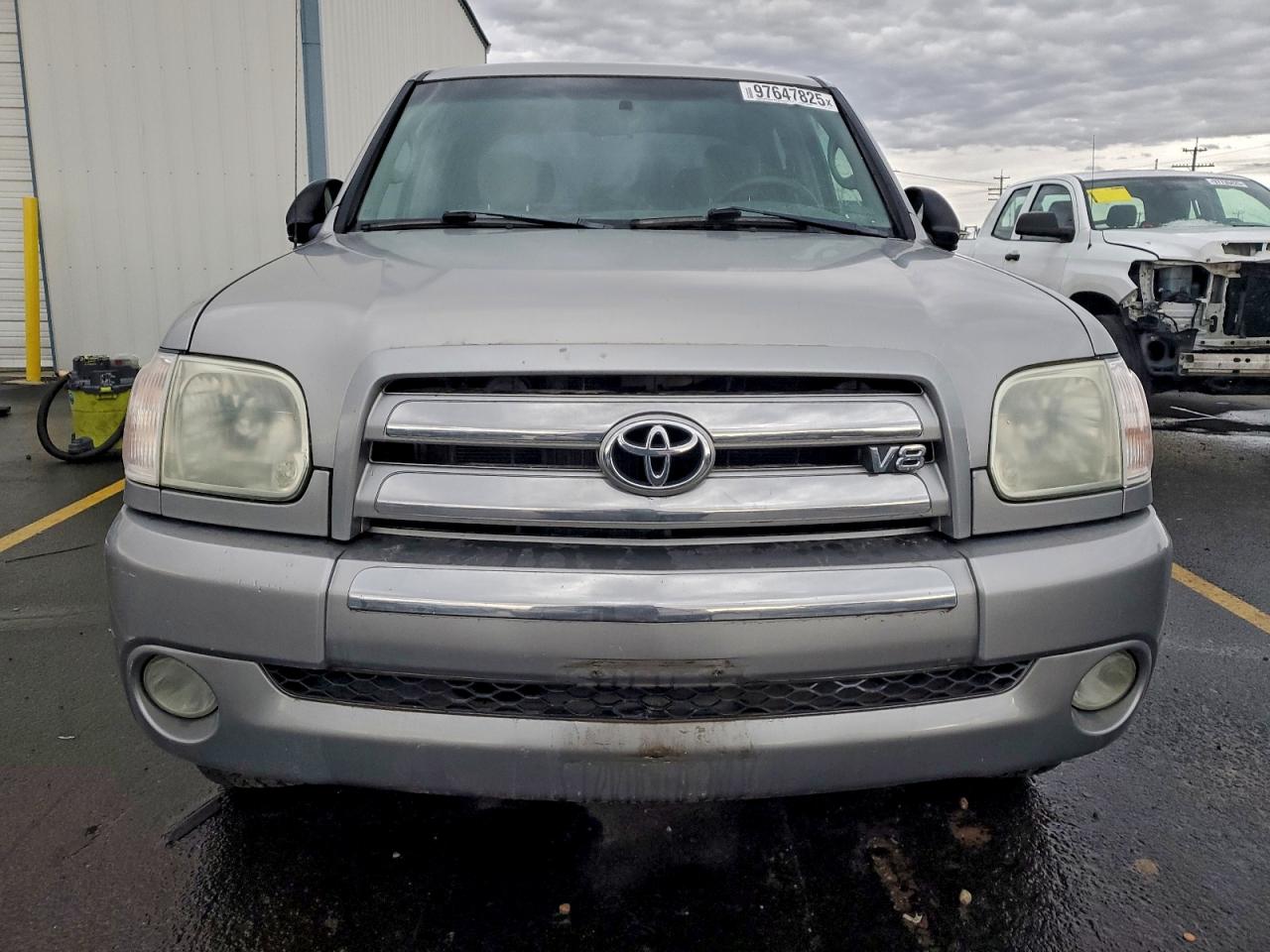 2006 TOYOTA TUNDRA DOUBLE CAB SR5 photo 5