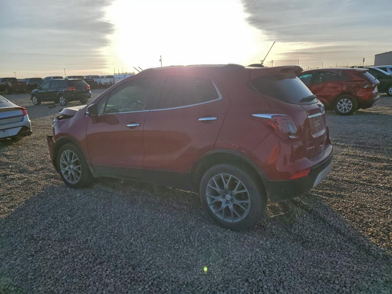 2017 BUICK ENCORE SPORT TOURING photo 3