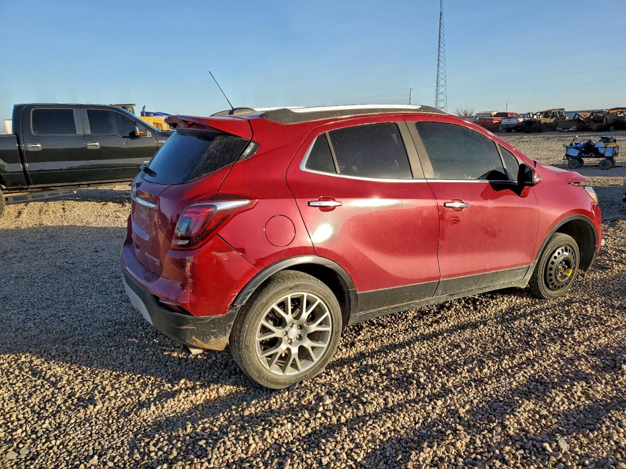2017 BUICK ENCORE SPORT TOURING photo 5
