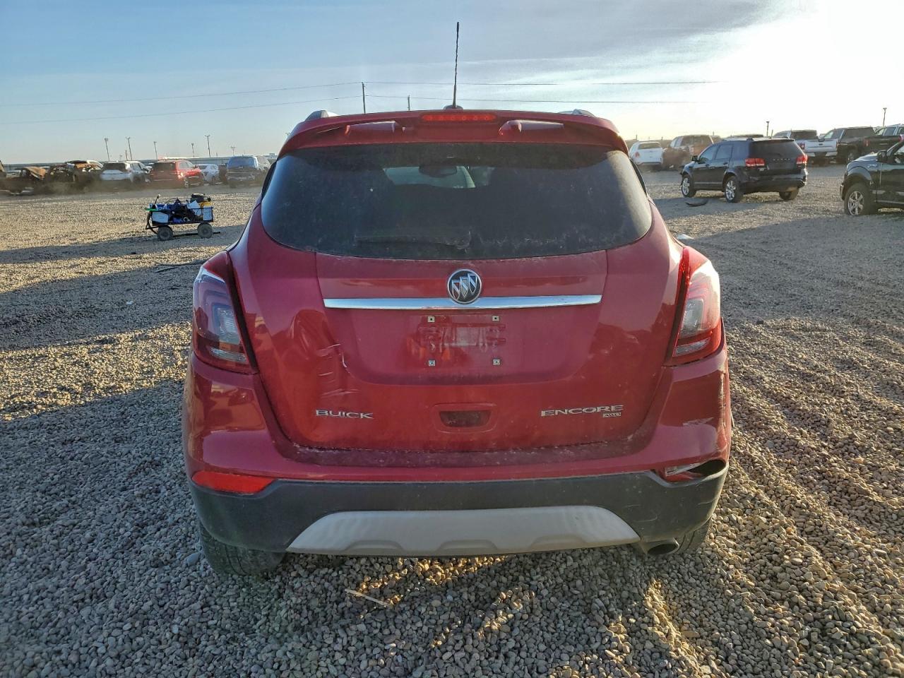 2017 BUICK ENCORE SPORT TOURING photo 11