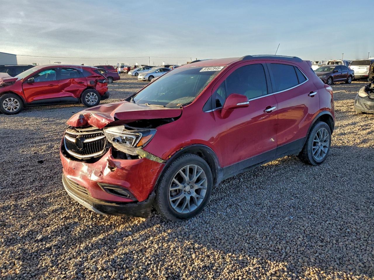 2017 BUICK ENCORE