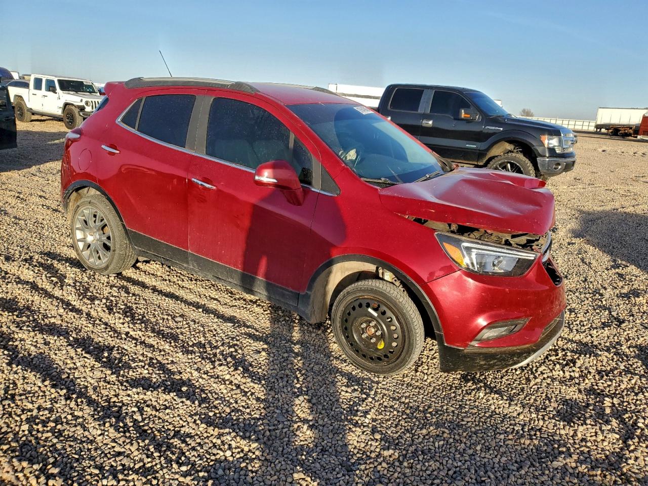 2017 BUICK ENCORE SPORT TOURING photo 7