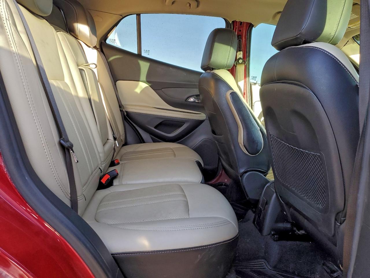 2017 BUICK ENCORE SPORT TOURING photo 19