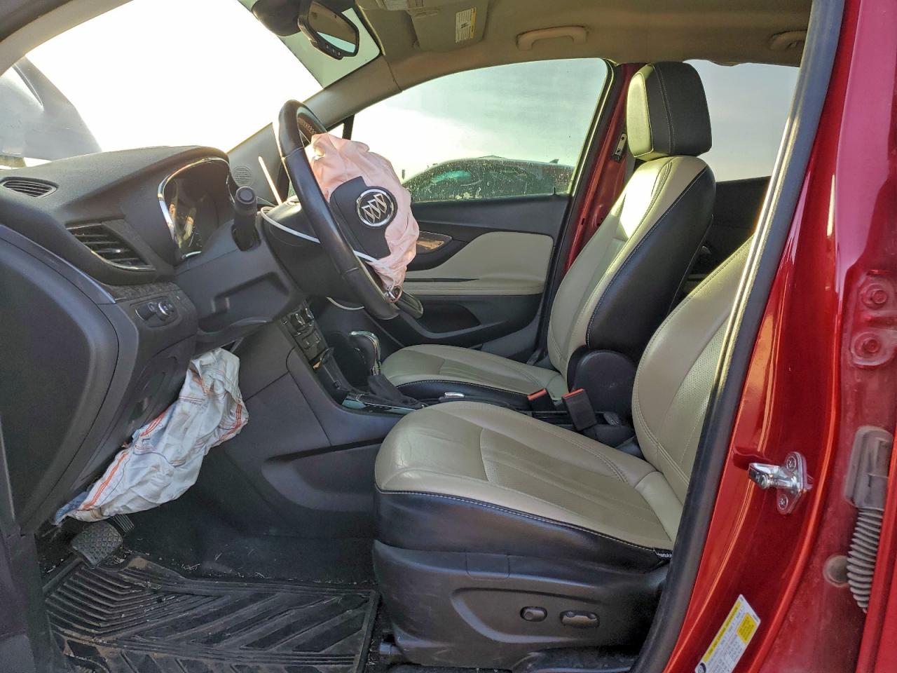 2017 BUICK ENCORE SPORT TOURING photo 13