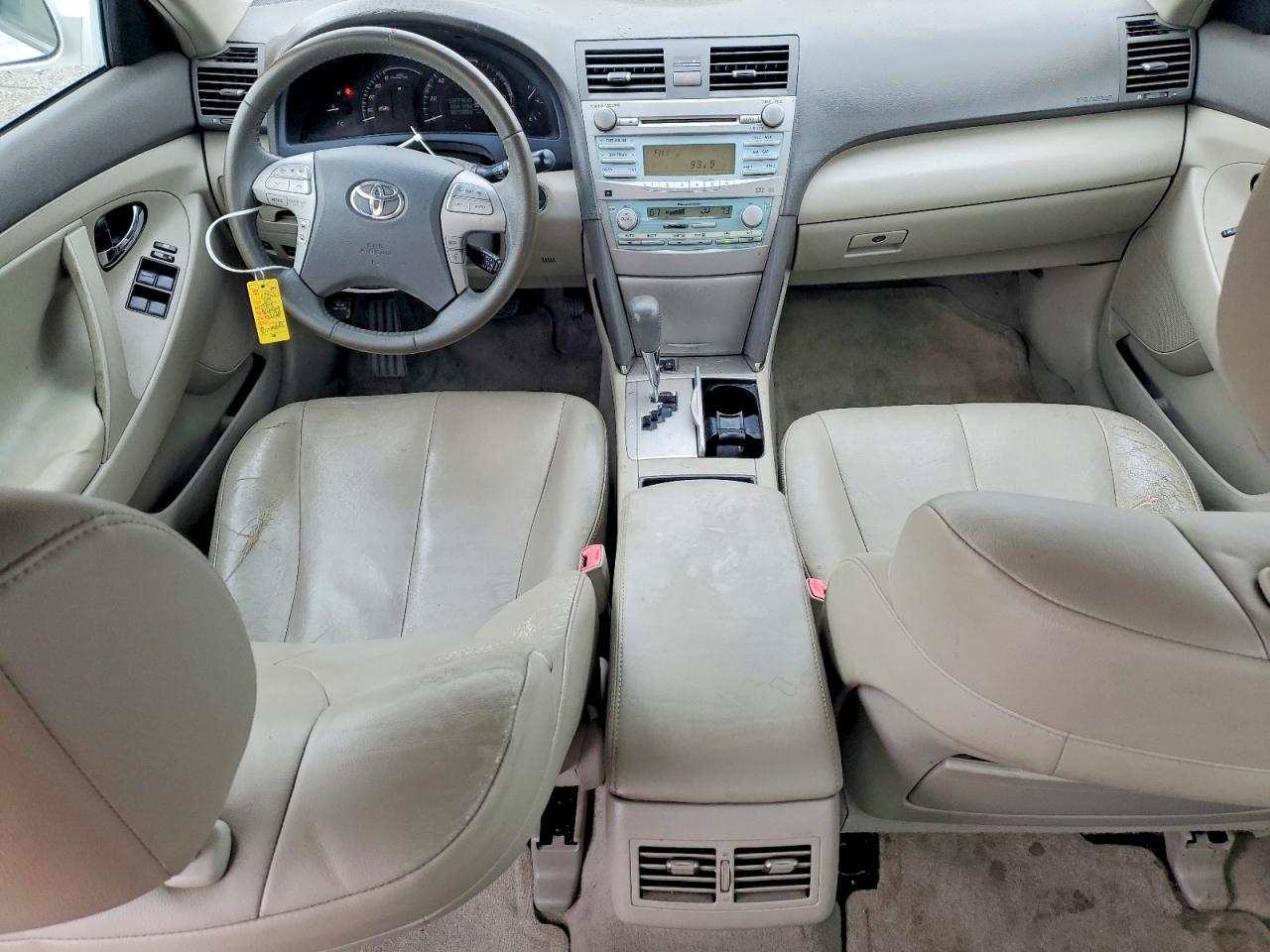 2009 TOYOTA CAMRY HYBRID photo 8