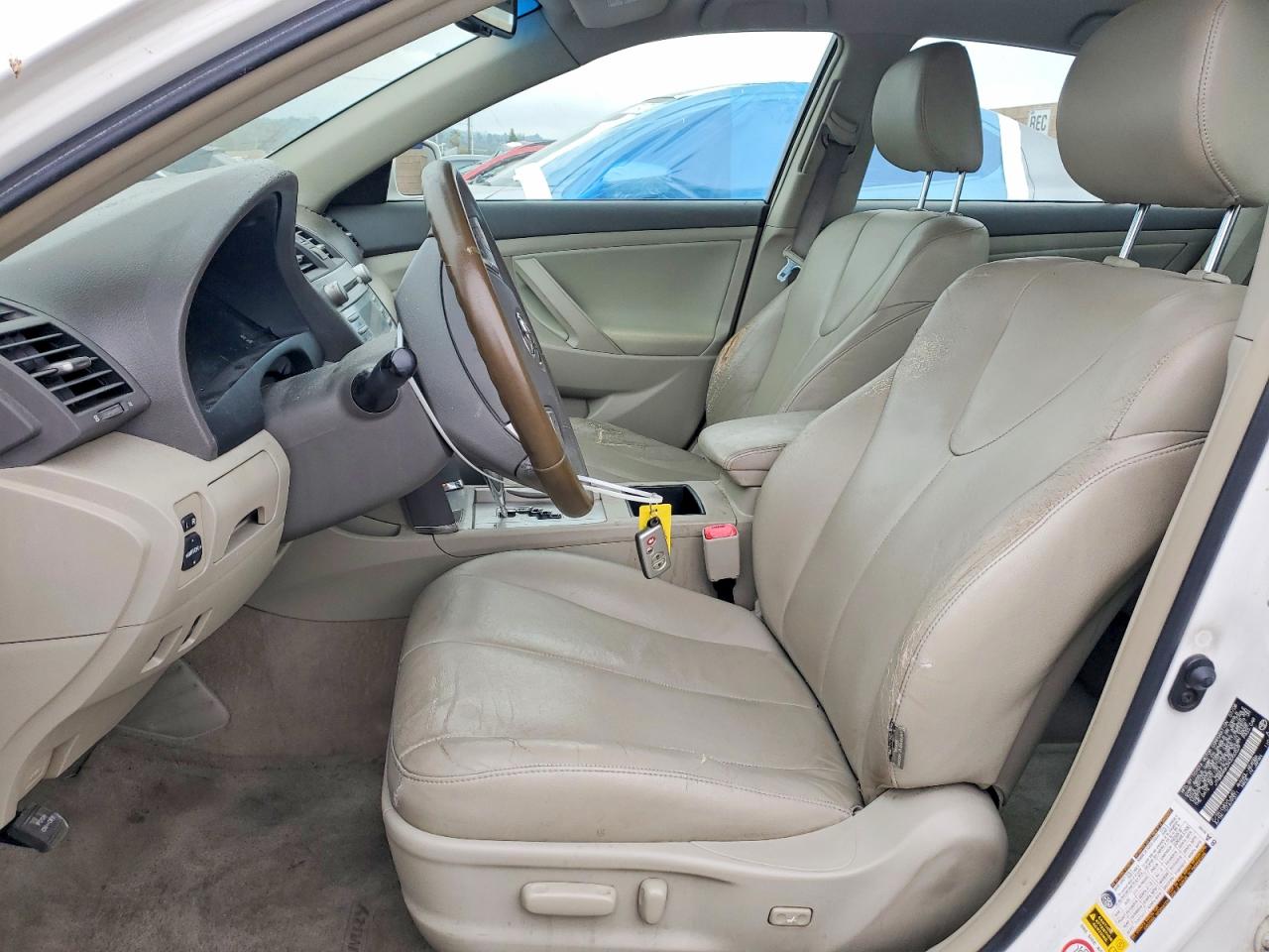 2009 TOYOTA CAMRY HYBRID photo 7