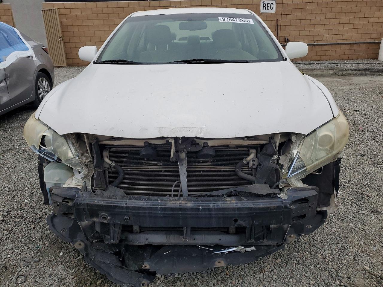 2009 TOYOTA CAMRY HYBRID photo 5