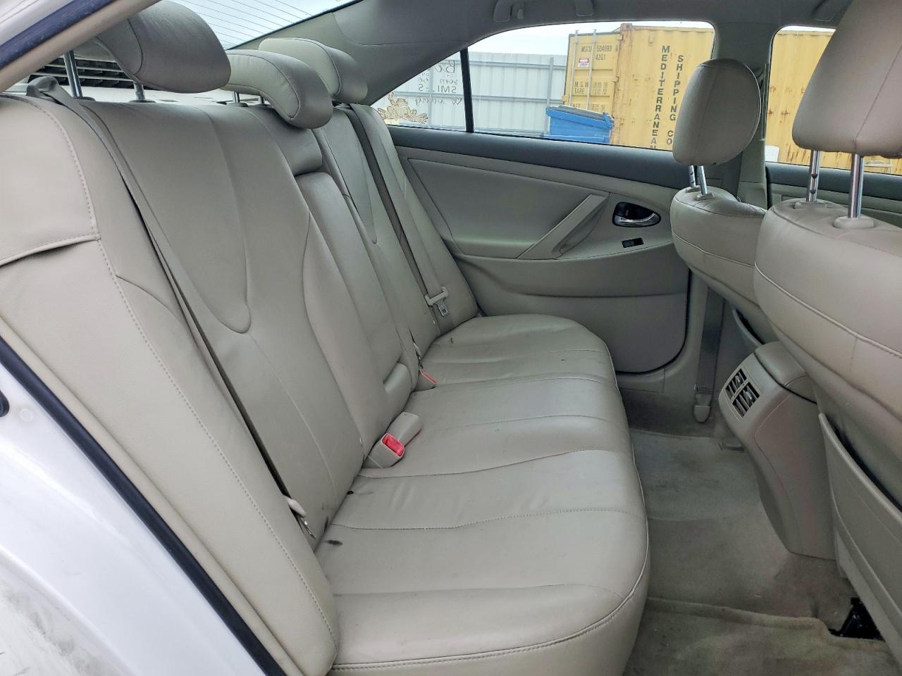 2009 TOYOTA CAMRY HYBRID photo 10