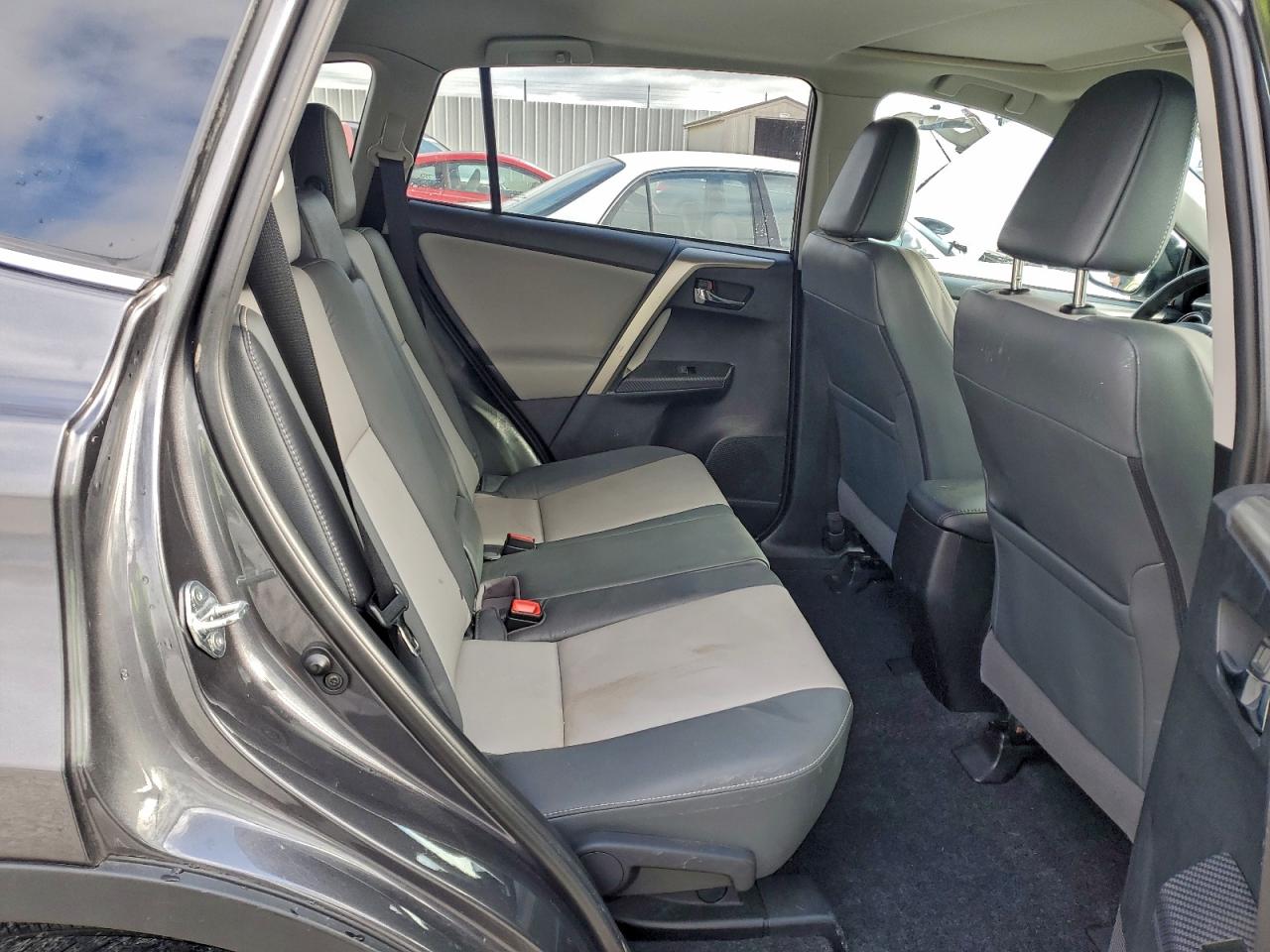 2014 TOYOTA RAV4 LIMITED photo 11