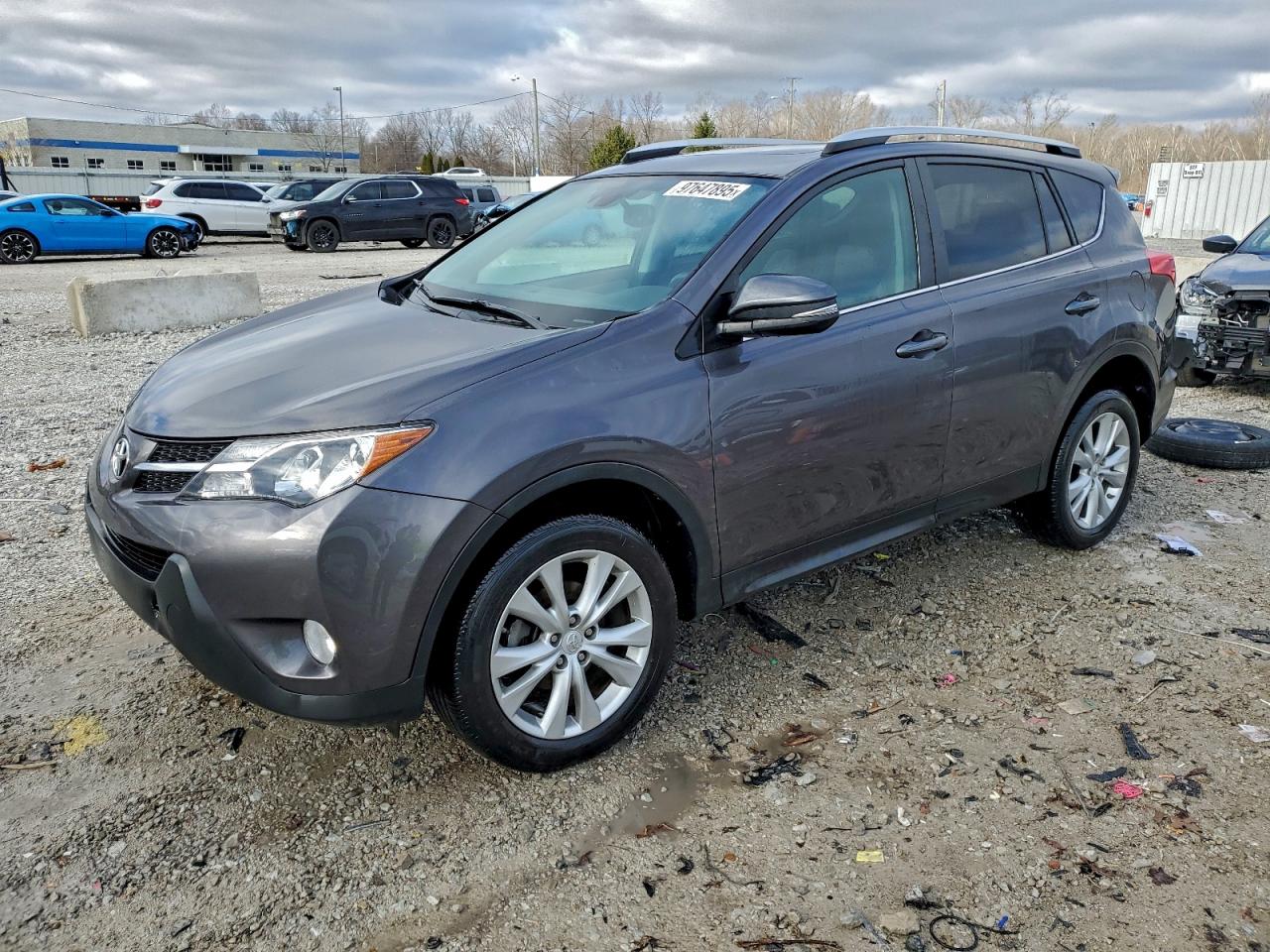 2014 TOYOTA RAV4