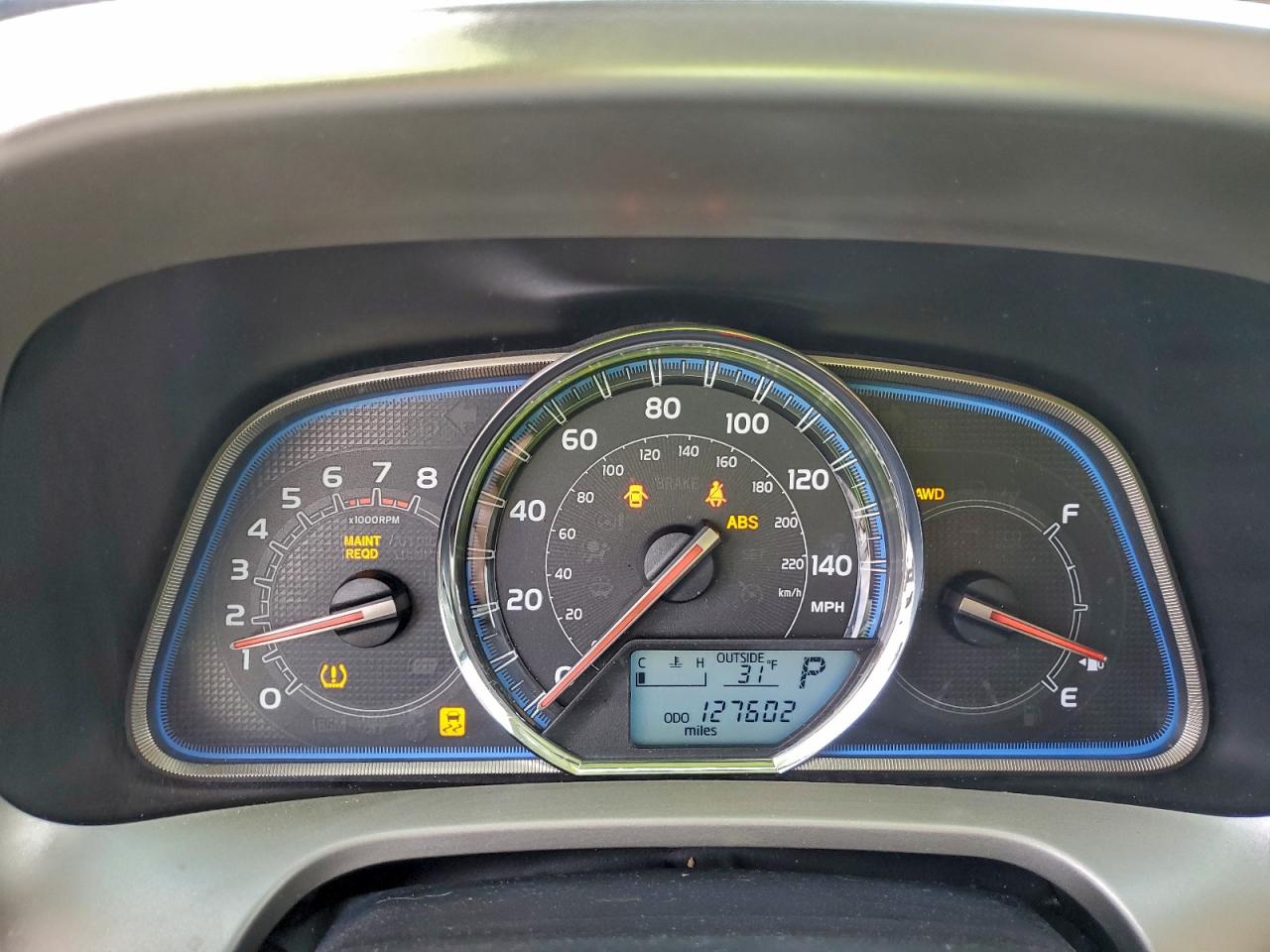 2014 TOYOTA RAV4 LIMITED photo 9