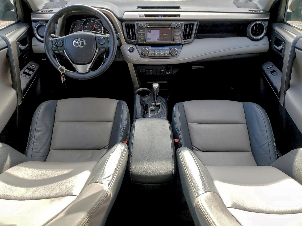 2014 TOYOTA RAV4 LIMITED photo 8