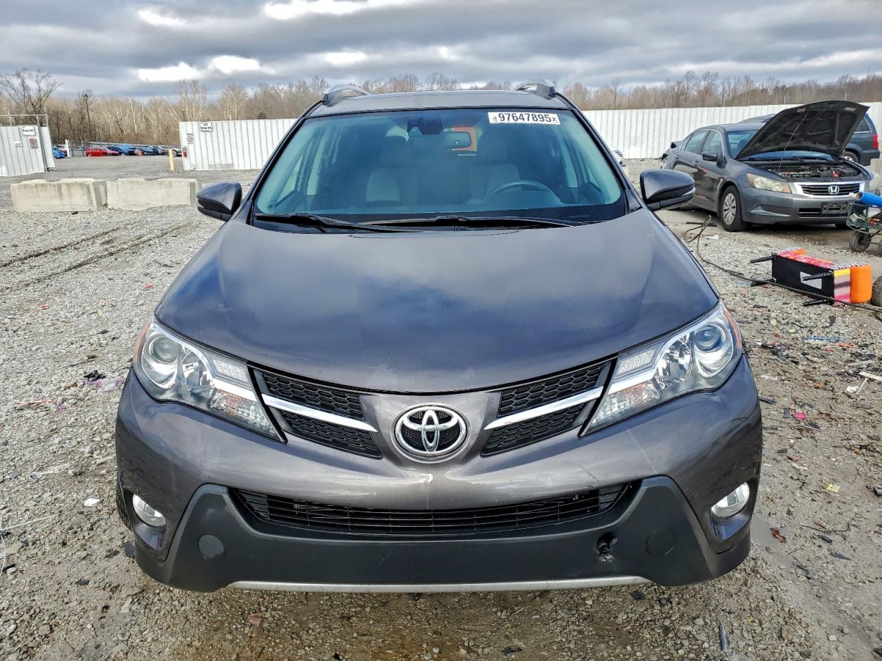 2014 TOYOTA RAV4 LIMITED photo 5