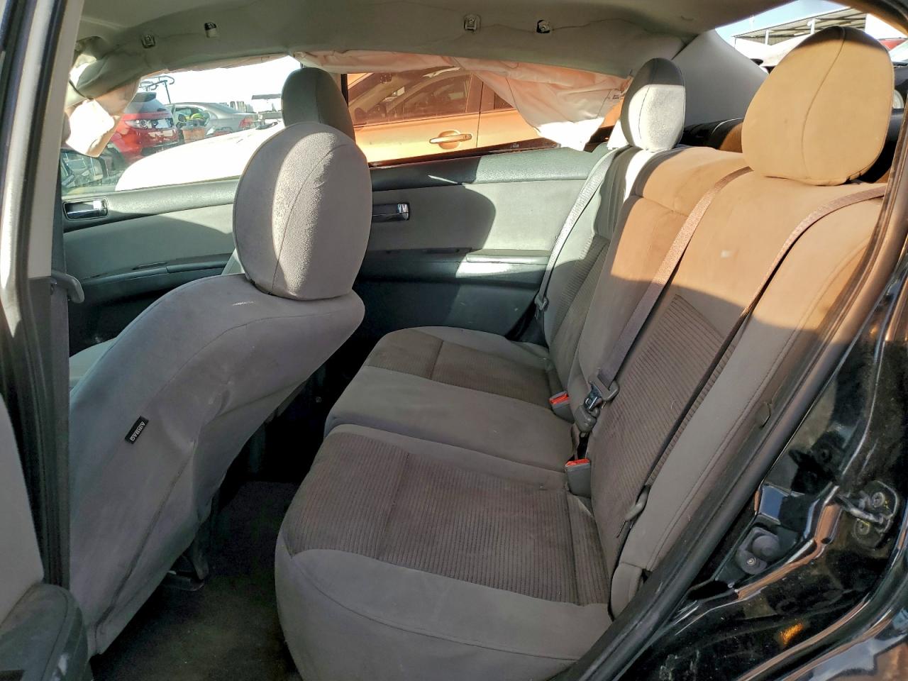 2012 NISSAN SENTRA 2.0 photo 19